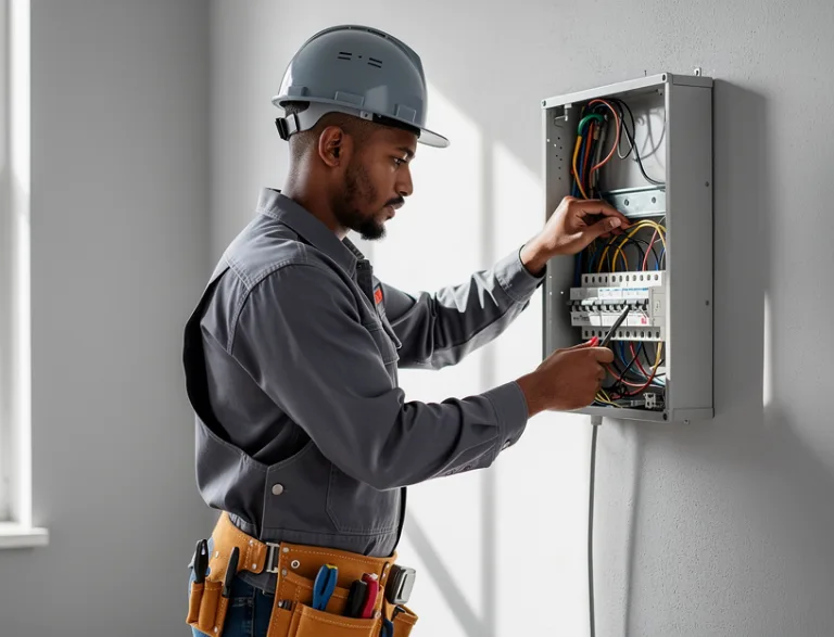 Electrician service in Van Nuys